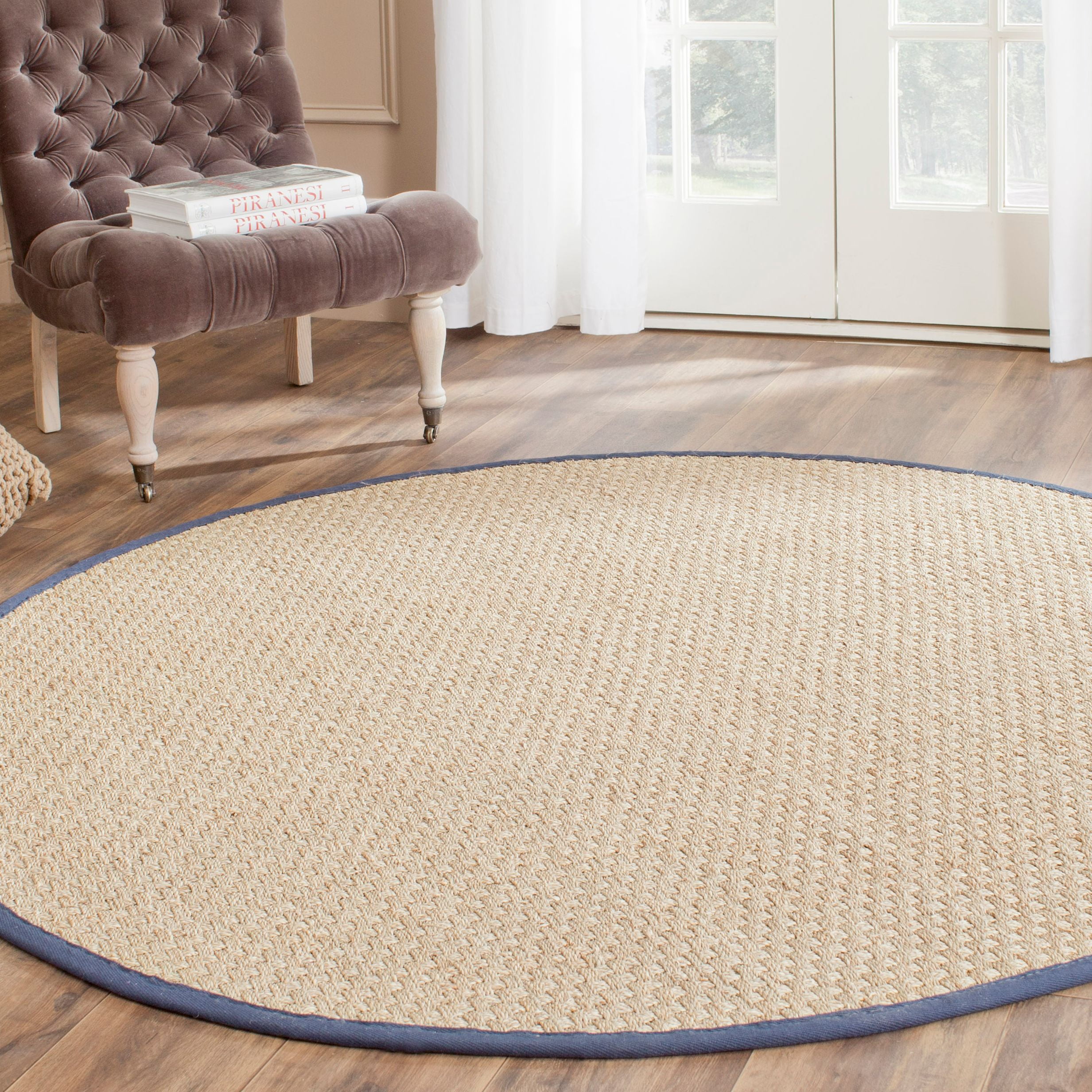 Safavieh Natural Fiber Arbor Border Area Rug Or Runner