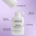 thumbnail image 4 of 30 uñas Press On Nails Lilac St. Seeing Stars, 15 tamaños, 4 of 6