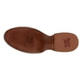 thumbnail image 5 of Tony Lama Mens Amado Embroidered 12 Inch Suede Round Toe Cowboy  Mid Calf B, 5 of 5