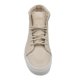thumbnail image 3 of Tenis Vans Sk8 Hi Reissue Mujer Skate Moda Casual Piel beige 23 Vans VN0A38GJOES, 3 of 5