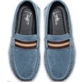 thumbnail image 4 of Mocasines Formales De Gamuza Zapatos De Vestir Elegante, 4 of 7