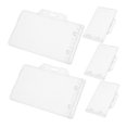 thumbnail image 4 of unbranded 5 Pcs Badge de Nom pour Bureau Design Simple Résistant aux Rayures, 4 of 7