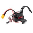 thumbnail image 1 of Motor sin escobillas ESC 150/120/80/60/45/35/25A para coche RC 1/8 1/10 1/12 1/14 1/16, 1 of 9