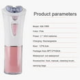 thumbnail image 6 of Glabrousskin Epilator, Glabrousskin Hair Remover for Face, Glaborusskin Epilator, Glamorous Skin Wireless Epilator for Face, Glabours Skin Facial Hair Remover for Women (1PCS), 6 of 8