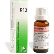 Dr Reckeweg R13 Drops 22ml