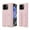 Pink, variant on ELEHOLD Case for Google Pixel 9 Pro Fold, Anti-Drop Thin Hinge Protection Screen Protector Case with Strap & Kickstand,White