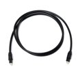 thumbnail image 3 of Optical Fiber 1M 6.5FT Digital Fibre For Toslink Audio Cable Lead Cord Line Connect For SPDIF DVD CD, 3 of 6