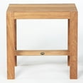 thumbnail image 3 of ARB Teak & Specialties BEN531 Spa Teak Shower Bench 18 In., 3 of 8