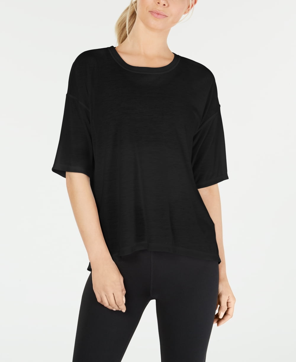 t shirt calvin klein performance