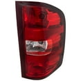 thumbnail image 5 of CAPA For 07-14 Silverado & Sierra Truck Taillight Taillamp Brake Light SET PAIR, 5 of 5