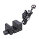 thumbnail image 1 of 360 Degree Rotating Metal Clamp Base With Double 1/4 Screw Mounts For Photography Tablet Holders Camera Tripod Lights, 1 of 4
