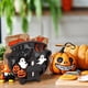 thumbnail image 4 of Decoración para Halloween Adornos de madera para Halloween, luz decorativa de Halloween, letrero de madera espeluznante, decoración de mesa, luz para sala de estar y cocina(Buy 2 save 10%), 4 of 7