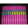 thumbnail image 1 of 80165 RiteCo Raydiant RiteCo Raydiant Rouleaux d'Art Résistants à la Décoloration Magenta 18 Po X 50 Pi Lot de 12, 1 of 1