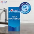 thumbnail image 4 of Crest 3DWhitestrips 3 Day Brightener At-Home Teeth Whitening Kit, 3 Treatments, Whiter Teeth in 3 Days, 4 of 12
