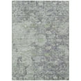 thumbnail image 2 of Addison Rugs Chantille Indoor/Outdoor Traditional Oriental Plum Washable Rectangle Rug, 3' x 5', 2 of 6