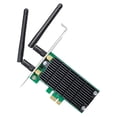 thumbnail image 1 of Tarjeta de Red TP-LINK Archer T4E PCIe Wi-Fi AC1200 Doble Banda 1200Mbps 802.11ac verde, 1 of 6