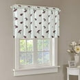 thumbnail image 6 of 1Pc Curtain Floral Curtains Kitchen Coffee Curtains Bedroom Rod Curtains Lace Short Curtains Lace Curtains 54 X 24 Inch 1 Panels, 6 of 9