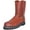 Oiled, variant on The Western Shops Men's 9" Pull-On Leather Steel Toe Work Boot