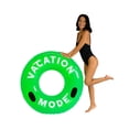 thumbnail image 1 of Sweet Shop Sour Apple”Vacation Mode” 48″ Pool Tube with Handles, 1 of 11