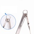 thumbnail image 2 of Calibrador de Calibre Dental, Herramientas de Dentista, Calibrador Dental para Herramienta de Laboratorio Dental (Para Metal), 2 of 9