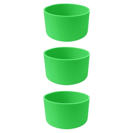 

Silicone Cup Sleeves Non-slip Heat-resistant Reusable Mug Protector