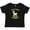 AB-Black, variant on Funny Goat Kid Joke Boys or Girls Baby T-Shirt