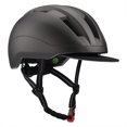 thumbnail image 1 of PC + EPS es adecuado para cascos de bicicleta de verano para uso diario con una circunferencia de cabeza de 57 a 62 cm., 1 of 5