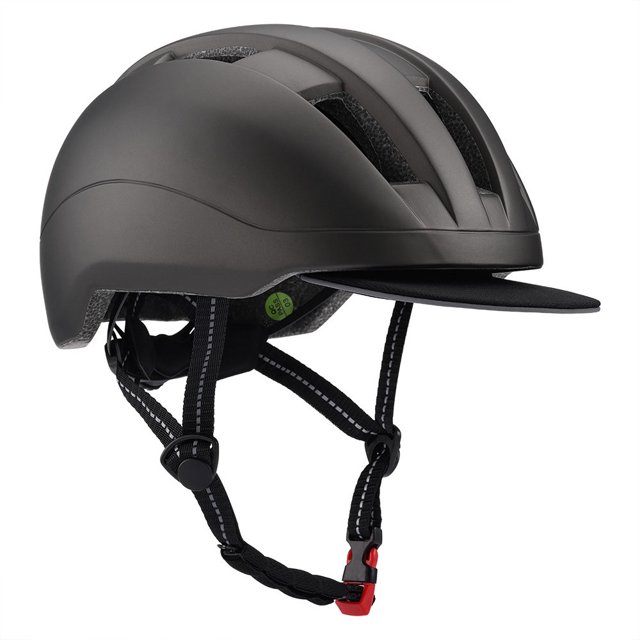 PC + EPS es adecuado para cascos de bicicleta de verano para uso diario con una circunferencia de cabeza de 57 a 62 cm.