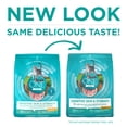 thumbnail image 3 of Purina ONE Plus Dry Cat Food Sensitive Skin & Stomach, Natural Turkey, 22 lb Bag, 3 of 12