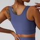 thumbnail image 4 of Sujetador deportivo de alta resistencia a prueba golpes secado rápido transpirable u Masajeadores cuello Seamless bralette para Correr Yoga, 4 of 6
