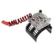 thumbnail image 3 of Ventilador de motor RC, ventilador de refrigeración de motor RC Ventilador de refrigeración RC Disipador de calor RC Ventiladores frescos Estética elegante, 3 of 9