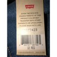 thumbnail image 3 of Levi's Girls Denim Skinny Pull on Legging, Blue, 12 REG New with box/tags, 3 of 3