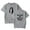 Grey, variant on Lauren Spencer Smith The Art Of Being A Mess T-Shirt Women Men Casual Crewneck Short Sleeve Fashion Tee