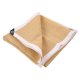 thumbnail image 5 of Toldo de vela de sombra para exteriores, rectangular, de gran tamaño, fácil de instalar Estilo A, 5 of 9