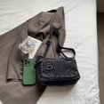 thumbnail image 5 of Denim Shoulder Bag, Crossbody Bag, Fashion Backpack, 5 of 9