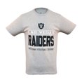thumbnail image 1 of Playera basica NFL para hombre Las Vegas Raiders, 1 of 3