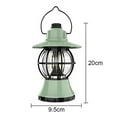 thumbnail image 2 of Hanging Camp Lantern Lamp Rechargeable Light Outdoor Life Eye Protection Warm Light Reading, 2 of 7