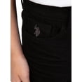 thumbnail image 3 of U.S. Polo Assn. Boy's Denim Short, Sizes 4-18, 3 of 5