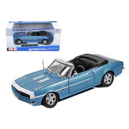 1968 Chevelle Ss 396 - Maisto 1:24 1968 Chevy Camaro SS 396 Conv