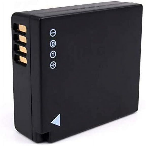 High Capacity 'Intelligent' Lithium-Ion Battery for Panasonic Lumix DC-LX100 II