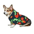 thumbnail image 6 of Balery Design Name Dog Hoodie Pets Wear Hoodies For Small Dogs Pet Clothes Costumes, Pets Wear Hoodie Sweatshirt Outfit For Dogs Cats Cosplay Party-Size Name, 6 of 8