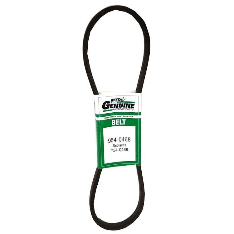 walmart lawn mower belts