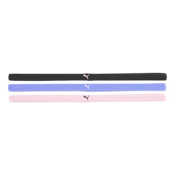 Banda Puma Mujer At Sportbands Pack 3 Multicolor Deportivas Multicolor Unico
