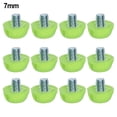 thumbnail image 3 of 12pcs Football Boot Studs Soccer Studs 7mm 10mm Replacement Spikes, 3 of 12