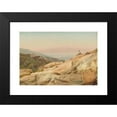 thumbnail image 2 of Jervis McEntee 24x17 Black Modern Framed Museum Art Print Titled - Mount Desert Island, Maine (1864), 2 of 5