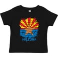 thumbnail image 3 of Inktastic Graffiti Arizona State Flag Boys or Girls Toddler T-Shirt, 3 of 5