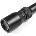 thumbnail image 3 of Barska Huntmaster Riflescope 3-9X40, Matte Black, 3 of 13