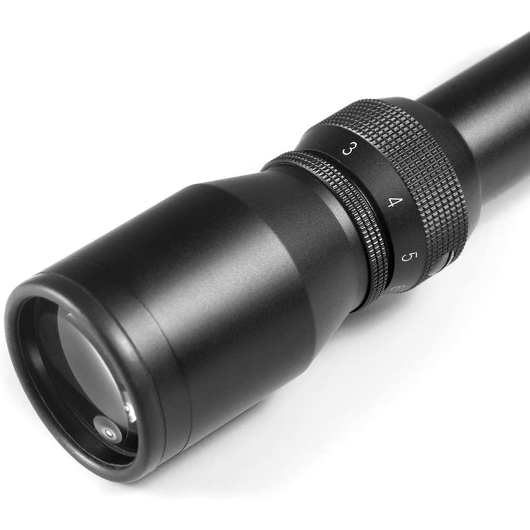 BARSKA Huntmaster 3-9x50 Lunettes de tir Noir