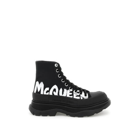 

Alexander Mcqueen Tread Sleek Boots