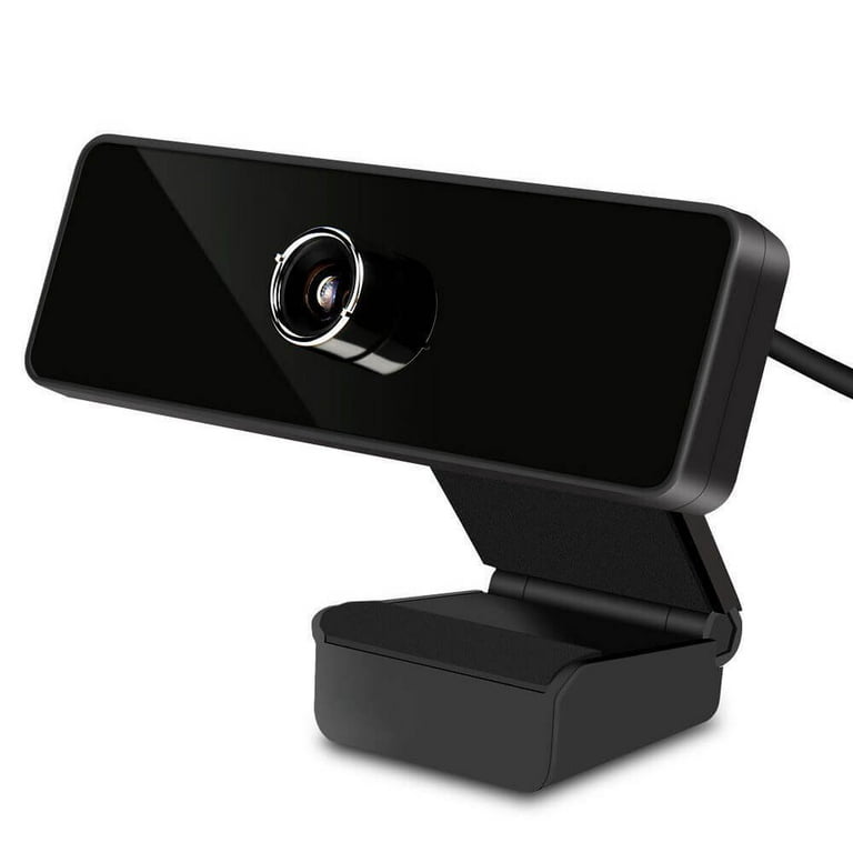 NeonTEK AN810 1080P USB Webcam - Plug and Play 